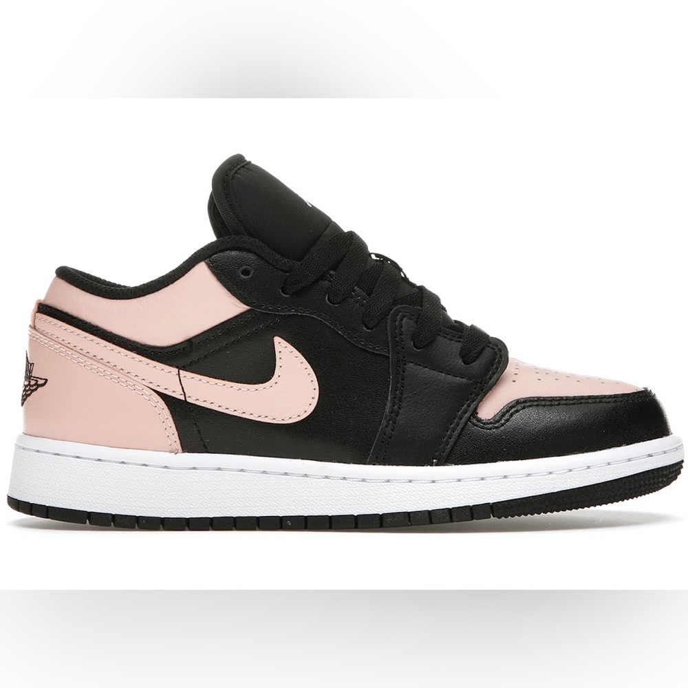 The Air Jordan 1 Low Crimson
